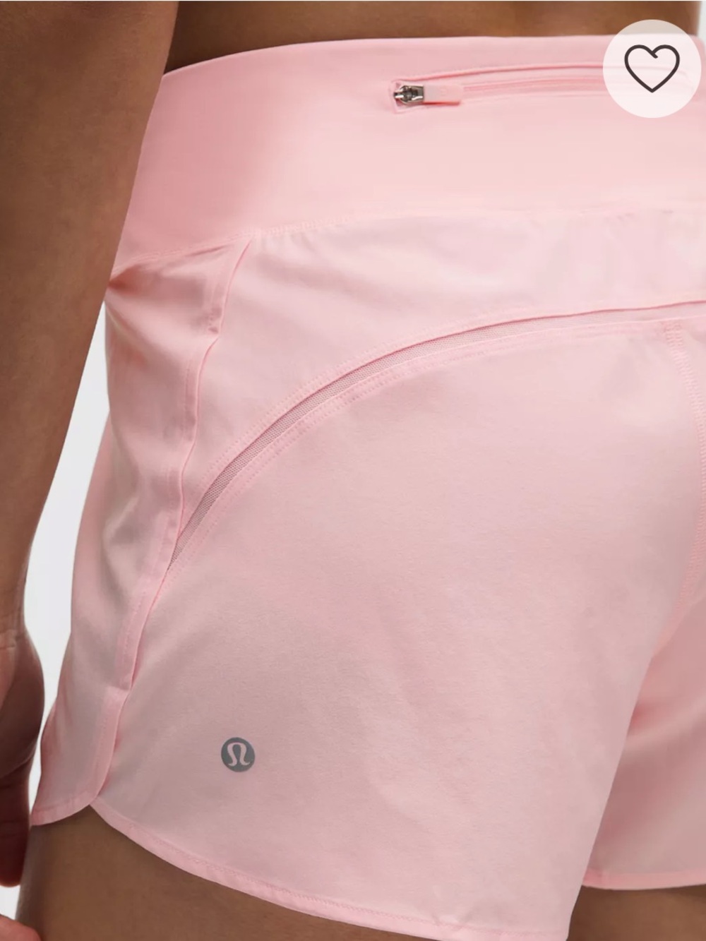Lululemon Speed up short